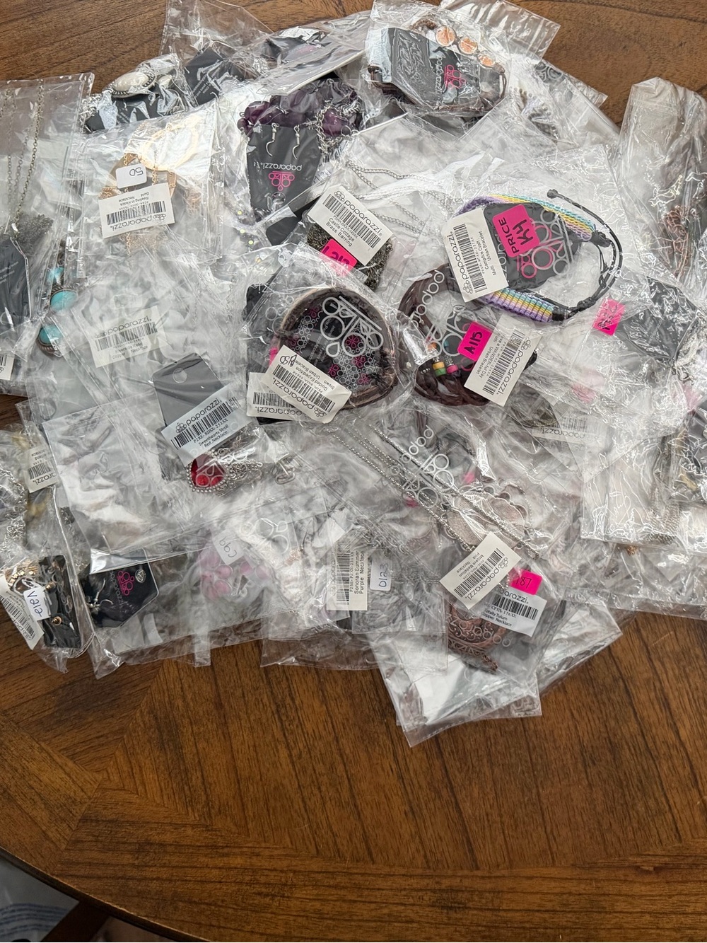 100pc New Paparazzi Mystery Lot- PLEASE READ FULL DESCRIPTION